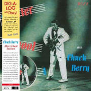 DOXY MUSIC - CHUCK BERRY: After School Session (LP + CD)
