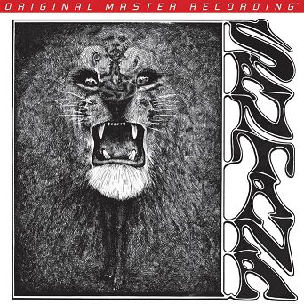 SANTANA: Santana - 2LP
