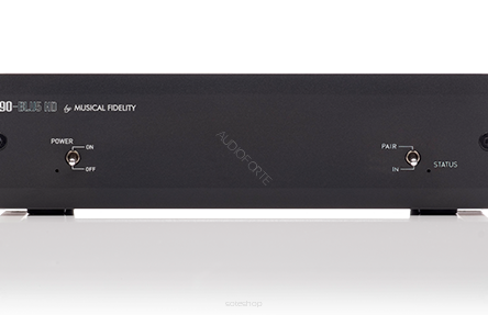 MUSICAL FIDELITY - V90-BLU5 HD black, odbiornik bluetooth 5.0