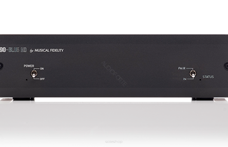 MUSICAL FIDELITY - V90-BLU5 HD black, odbiornik bluetooth 5.0