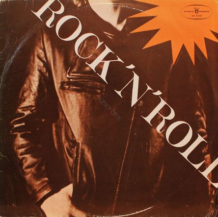 Various – Rock'N'Roll, LP, KOMIS