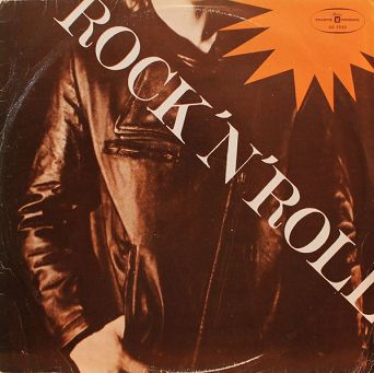 Various – Rock'N'Roll, LP, KOMIS