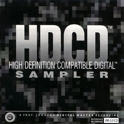 HDCD SAMPLER  CD REFERENCE RECORDINGS