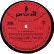 Trubadurzy, Krajobrazy, LP,  Pronit ‎– XL 0470, KOMIS - 4