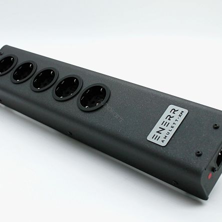 ENERR - AMULETT XM/ 5 gniazd/ bez kabla zasilającego