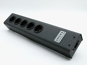 ENERR - AMULETT XM/ 5 gniazd/ bez kabla zasilającego