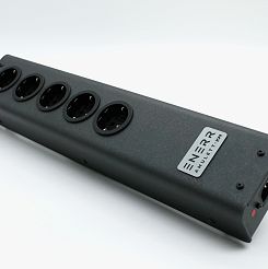 ENERR - AMULETT XM/ 5 gniazd/ bez kabla zasilającego