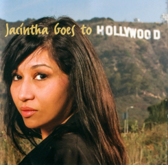 GROOVE NOTE - JACINTHA - Goes To Hollywood, 2LP