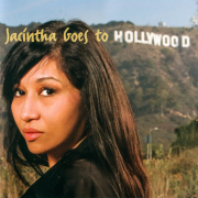 GROOVE NOTE - JACINTHA - Goes To Hollywood, 2LP