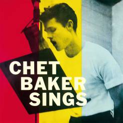 PAN AM RECORDS - CHET BAKER: Chet Baker Sings - LP