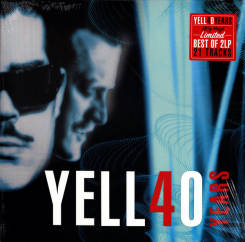YELLO: Yell40 Years, 2LP