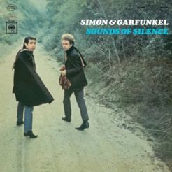 Simon & Garfunkel, Sounds Of Silence, LP, COLUMBIA