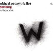 ACT - Michael Wollny Trio WARTBURG - LP