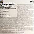 TESTAMENT - Mozart Violin Concerto, Op.64, Mendelssohn Violin Concerto No. 3 - Johanna Martzy - LP - 2