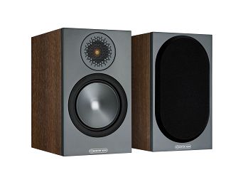 MONITOR AUDIO - BRONZE 50 6G walnut