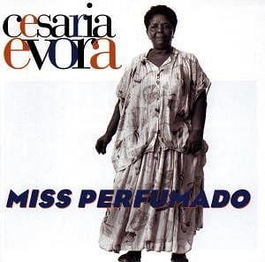 EVORA, CESARIA - MISS PERFUMADO  2LP