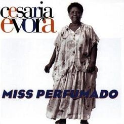 EVORA, CESARIA - MISS PERFUMADO  2LP