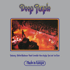FRIDAY MUSIC - DEEP PURPLE: Made In Europe, LP