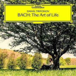 DEUTSCHE GRAMMOPHON - DANIIL TRIFONOV: Bach: The Art Of LIve, 3LP