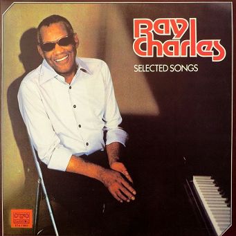 Charles, Ray, Selected Songs, LP, Balkanton BTA11890, KOMIS