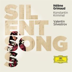 DEUTSCHE GRAMMOPHON - VALENTIN SILVESTROV: Silent Songs - LP
