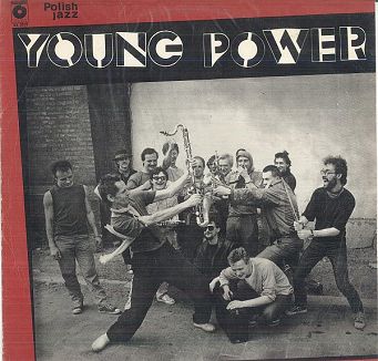 Young Power – Young Power, LP, KOMIS