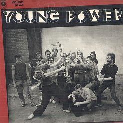 Young Power – Young Power, LP, KOMIS