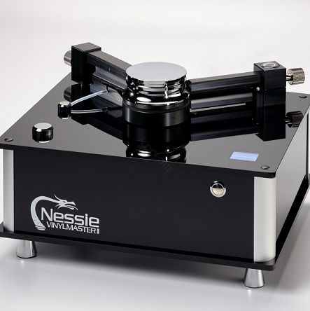 NESSIE VINYLMASTER REFERENCE - myjka do płyt winylowych