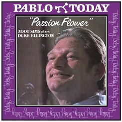 SIMS, ZOOT - PASSION FLOWER LP