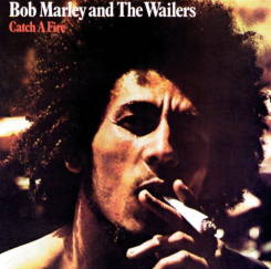 UNIVERSAL - BOB MARLEY & THE WAILERS: Catch A Fire - LP