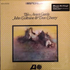 MUSIC ON VINYL - JOHN COLTRANE, DON CHERRY: The Avant-Garde - LP