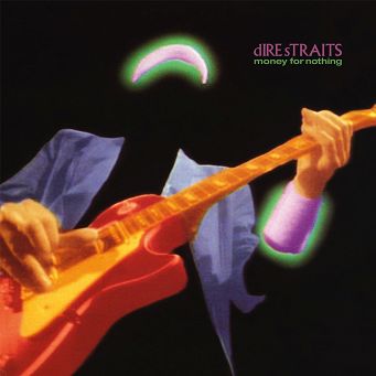 DIRE STRAITS -  Money For Nothing - 2LP