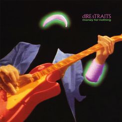 DIRE STRAITS -  Money For Nothing - 2LP