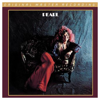JOPLIN, JANIS -  Pearl, 2LP, 45 rpm