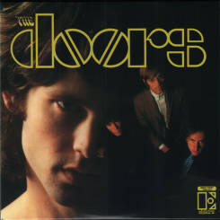 ANALOGUE PRODUCTIONS - THE DOORS: The Doors, 2LP, 45 rpm