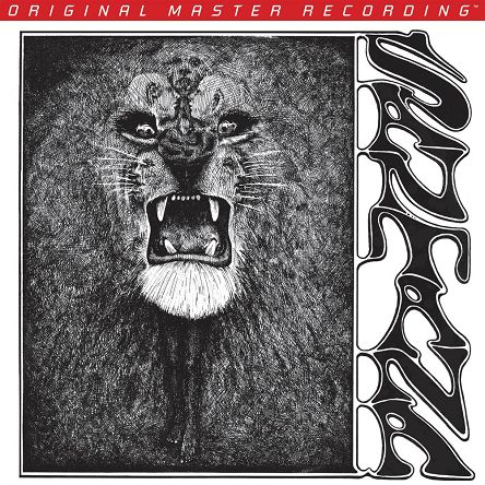 SANTANA - Santana, Hybrid, SACD