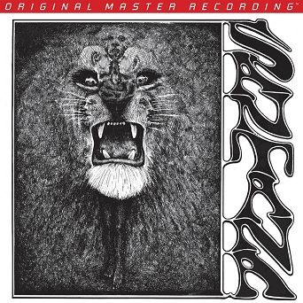 SANTANA - Santana, Hybrid, SACD