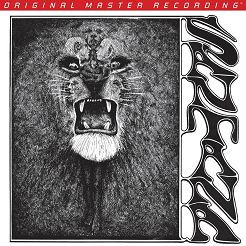 SANTANA - Santana, Hybrid, SACD