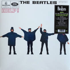 PARLOPHONE - THE BEATLES: Help! - LP