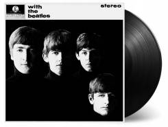 PARLOPHONE - THE BEATLES: With The Beatles - LP