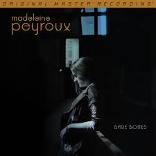 MOBILE FIDELITY - MADELEINE PEYROUX  -  Bare bones - 2 LP VINYL  180g 