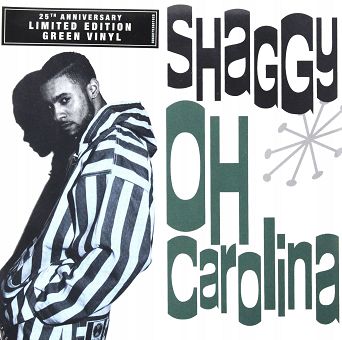 SHAGGY - OH CAROLINA LP LTD. , (RSD), Green, LP 7''