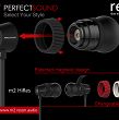 PERFECT SOUND - M2 HI-RES BLACK - 3