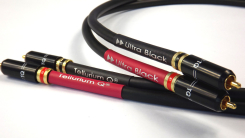 TELLURIUM Q - Ultra Black RCA- 1 m