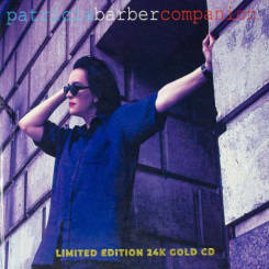 IMPEX RECORDS - PATRICIA BARBER: COMPANION - LIMITED EDITION, 24K, GOLD CD