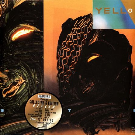 UNIVERSAL - YELLO: Stella - 2LP + 12