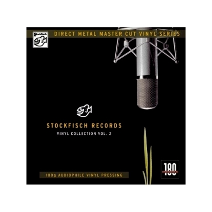 STOCKFISCH RECORDS - Vinyl Collection Vol.2