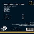 Kind of Blue, AN 2311 UHQ, AudioNautes, CD - 2