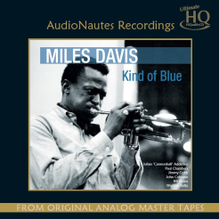 Kind of Blue, AN 2311 UHQ, AudioNautes, CD