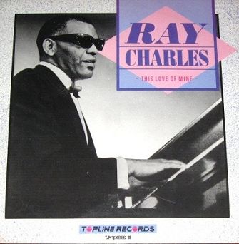 Charles, Ray – This Love Of Mine, LP, Tonpress, KOMIS